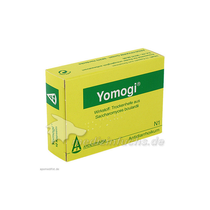 YOMOGI Kapseln, 10 ST – PZN 1499119
