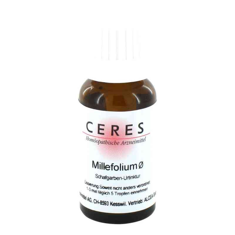 Ceres Millefolium Urtinktur (20 ml) – PZN 200851