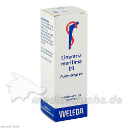 CINERARIA MARIT D 3, 10 ML – PZN 1572483
