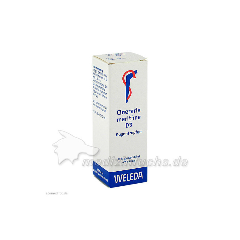 CINERARIA MARIT D 3, 10 ML – PZN 1572483