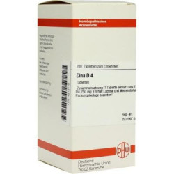 Cina D 4 Tabletten (200 stk) – PZN 4212710