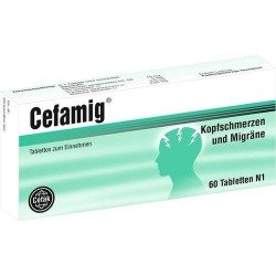 Cefamig, 60 ST – PZN 11279844