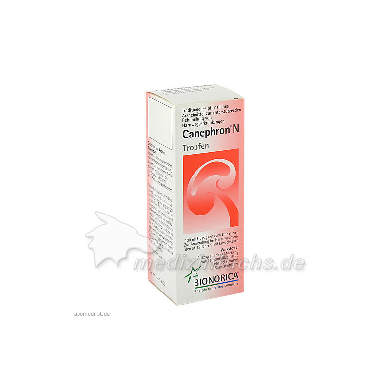 Canephron N Tropfen, 100 ML – PZN 4569197