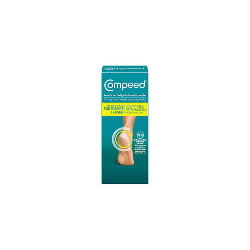 Compeed Intensivcreme für rissige Fersen (75 ml) – PZN 1534732