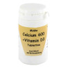 Calcium 600 mg + D3 Tabletten (60 stk) – PZN 1054021
