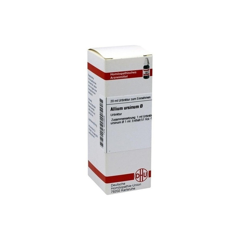 ALLIUM URSINUM URT, 20 ML – PZN 4202605