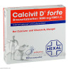 Calcivit D forte, 100 ST – PZN 1416518