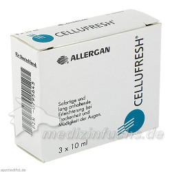Cellufresh, 3X10 ML – PZN 795643