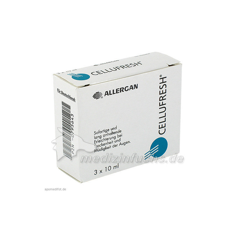 Cellufresh, 3X10 ML – PZN 795643