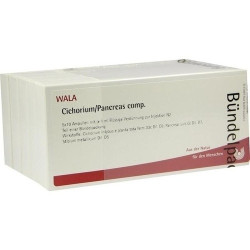 CICHORIUM/PANCREAS COMP, 50X1 ML – PZN 2085437