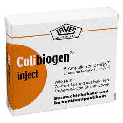 Colibiogen inject N Ampullen (5X2 ml) – PZN 7568867