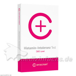 Cerascreen Histamin-Intoleranz Testkit, 1 ST – PZN 2218275