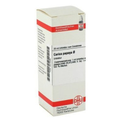 Carica Papaya Urtinktur (20 ml) – PZN 2610085