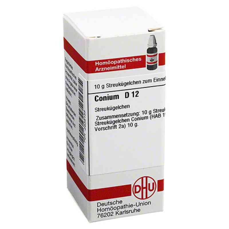 Conium D 12 Globuli (10 g) – PZN 2638155