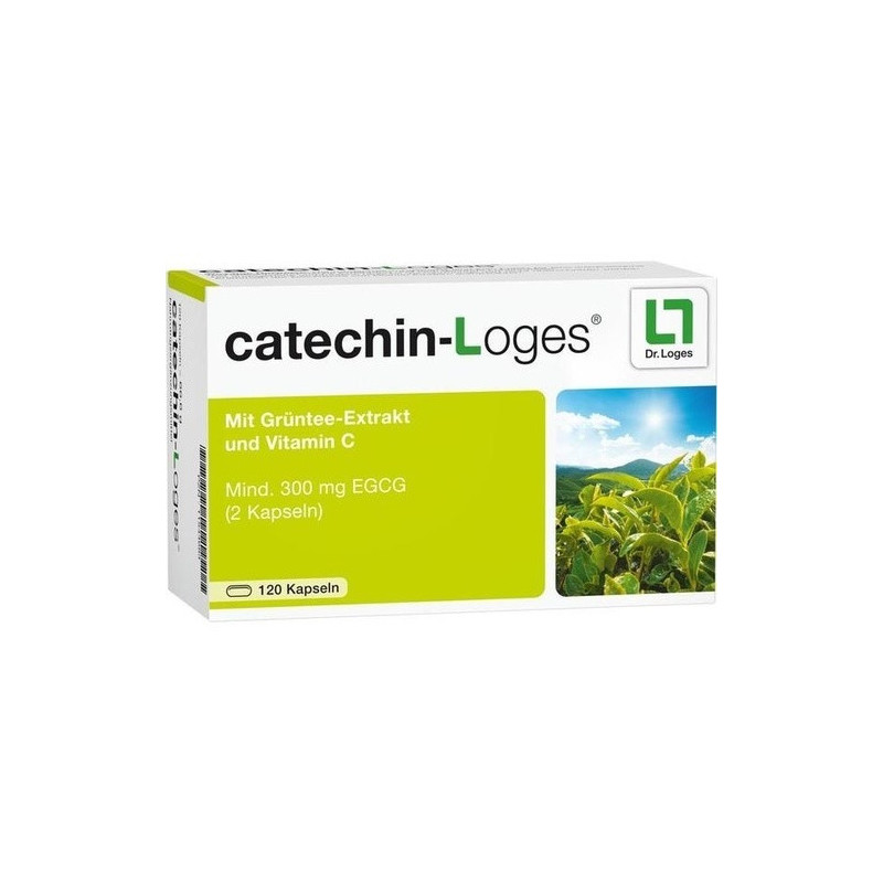catechin-Loges, 60 ST – PZN 11544677