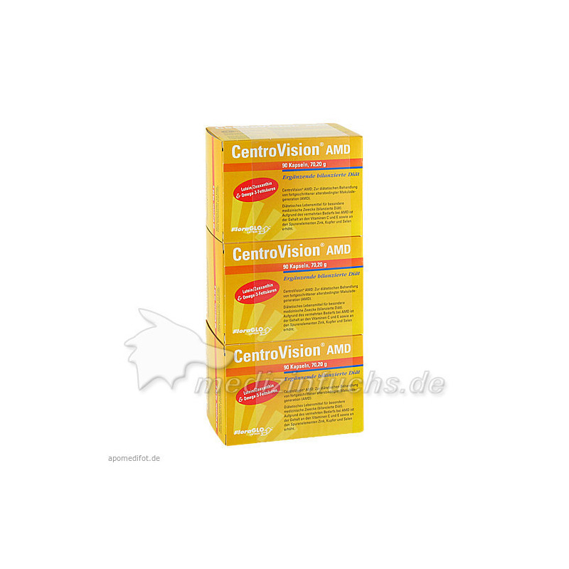 CentroVision AMD, 270 ST – PZN 3713002