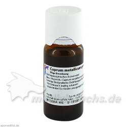 CUPRUM MET PRAEP 0.4%, 40 G – PZN 3643247