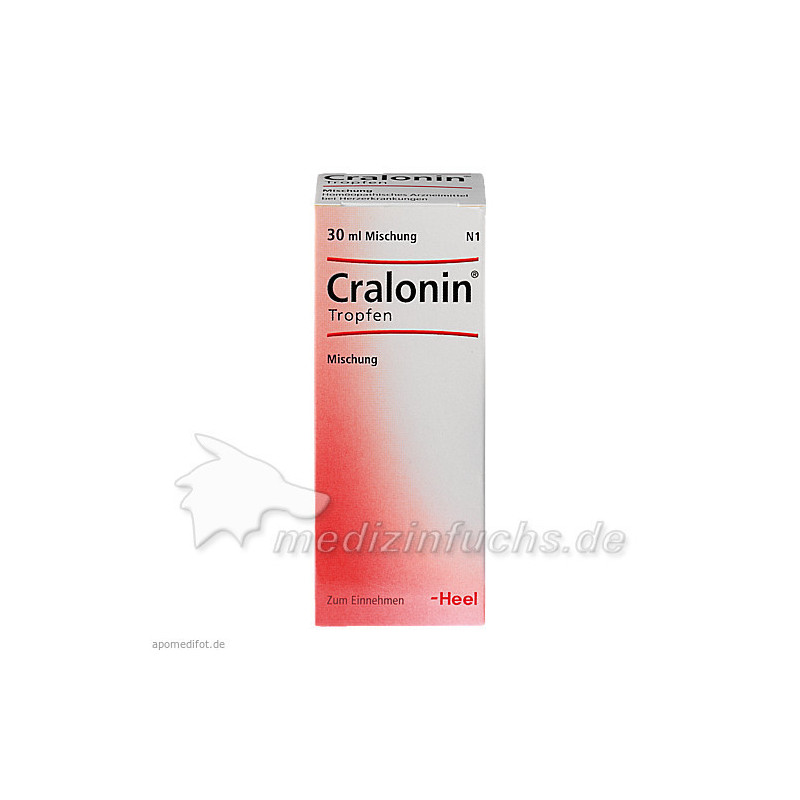CRALONIN, 30 ML – PZN 2743768