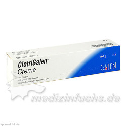 CLOTRIGALEN, 100 G – PZN 7424909