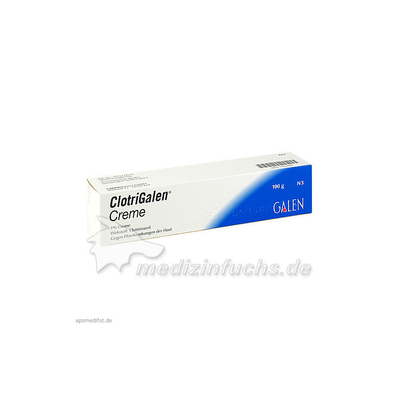 CLOTRIGALEN, 100 G – PZN 7424909