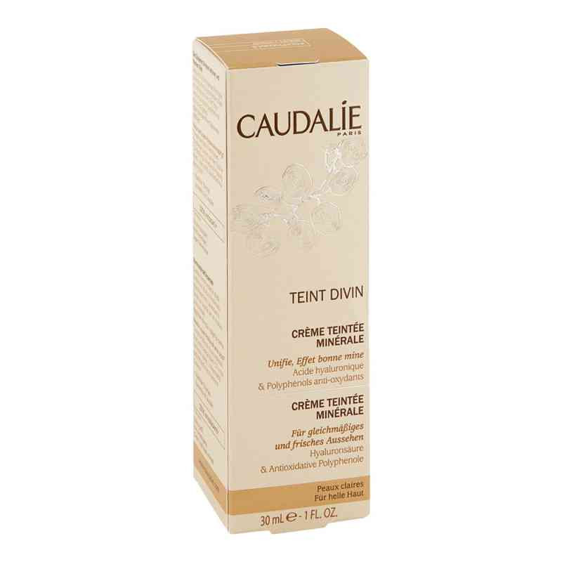 Caudalie Teint Divin Creme Teintee miner.hell (30 ml) – PZN 9291588