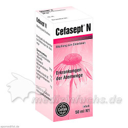 Cefasept N, 50 ML – PZN 2641281