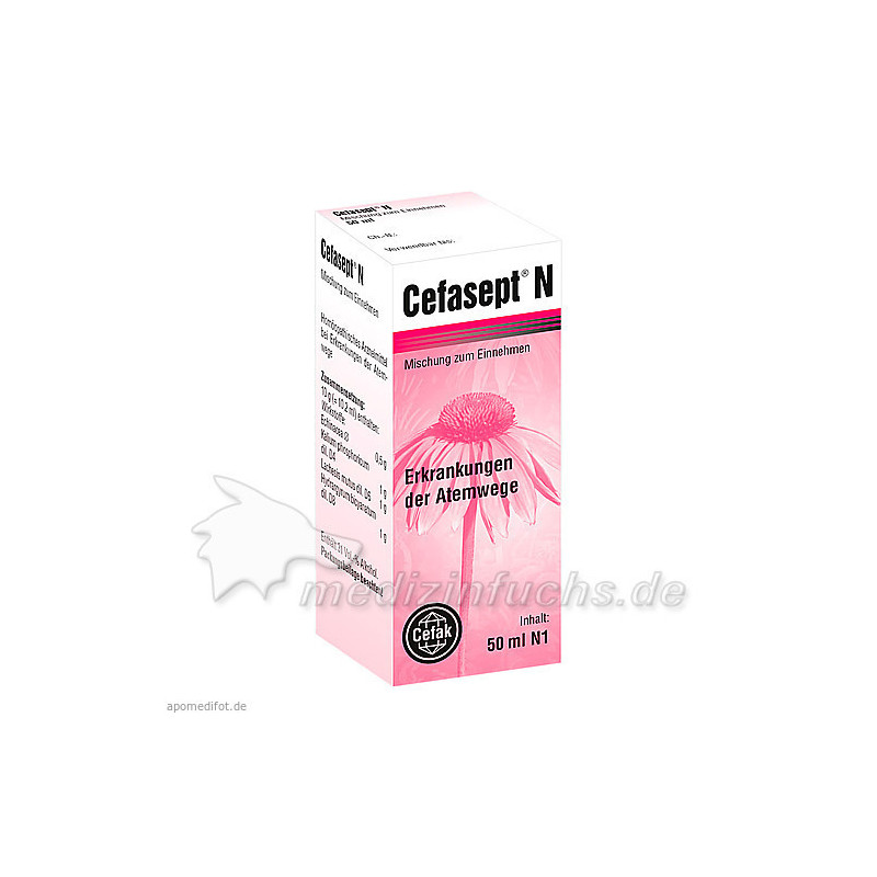 Cefasept N, 50 ML – PZN 2641281