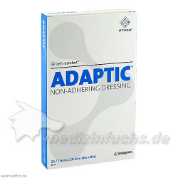 ADAPTIC 7.6X20.3CM 2015, 24 ST – PZN 2252562