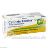 Cetirizin Zentiva 10 mg Filmtabletten, 100 ST – PZN 365606