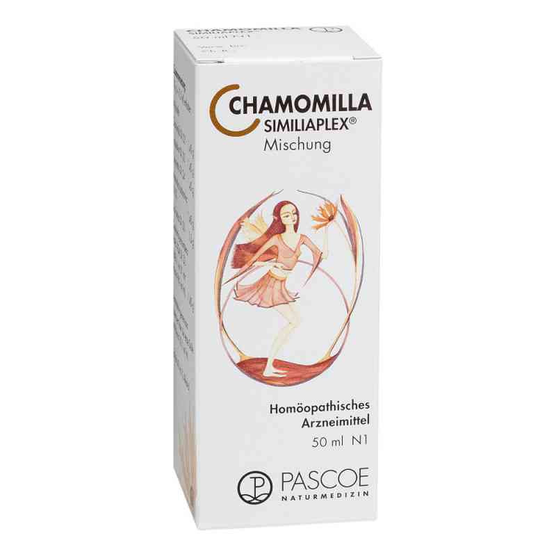 Chamomilla Similiaplex Tropfen (50 ml) – PZN 832781