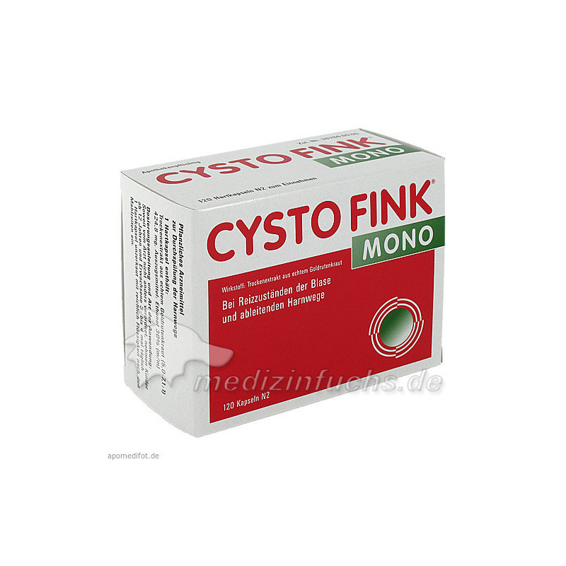 CYSTOFINK MONO, 120 ST – PZN 1267739