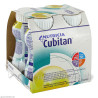 Cubitan Vanillegeschmack Trinkflasche, 4X200 ML – PZN 247344