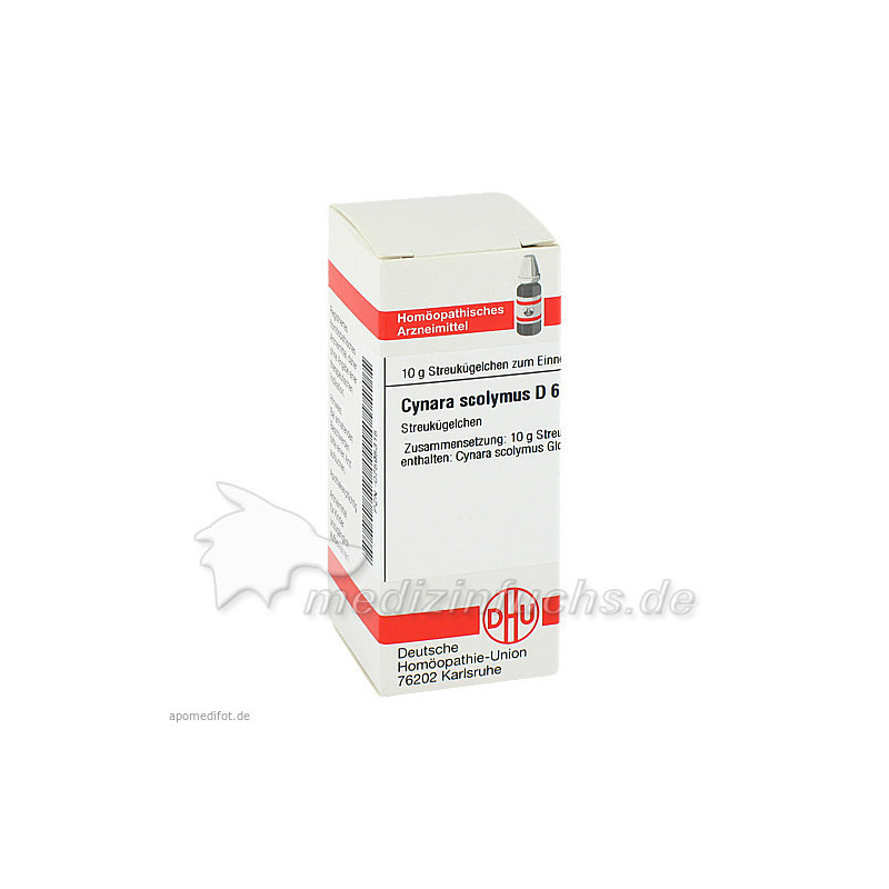 CYNARA SCOL D 6, 10 G – PZN 7595315