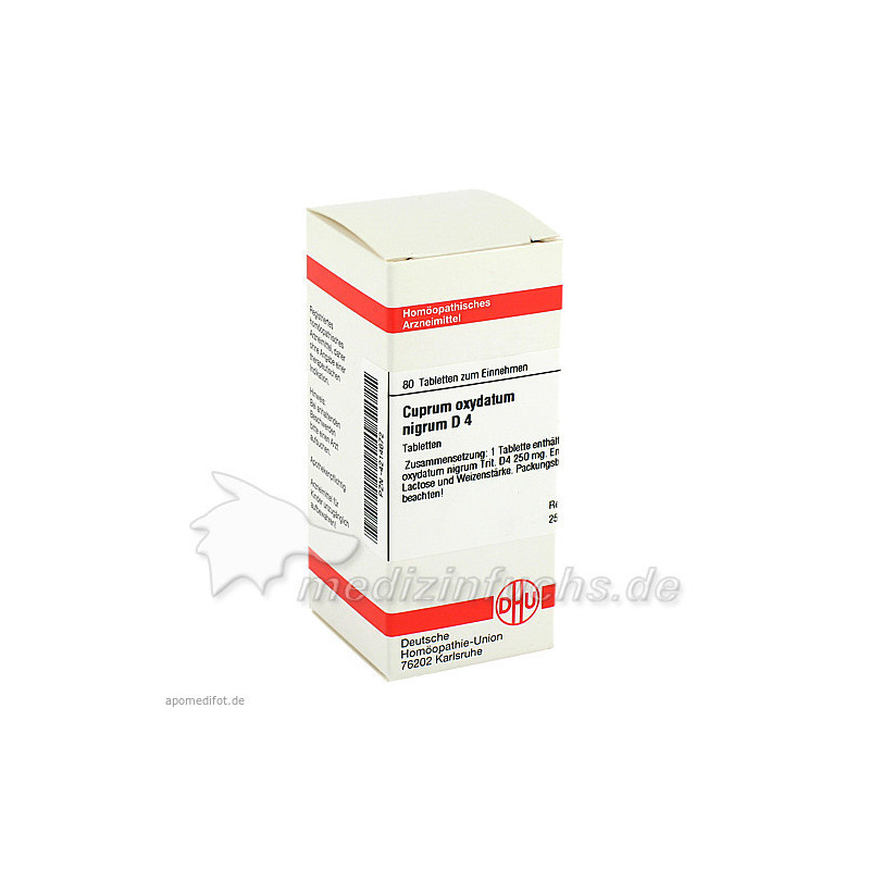 CUPRUM OXYD NIGR D 4, 80 ST – PZN 4214672