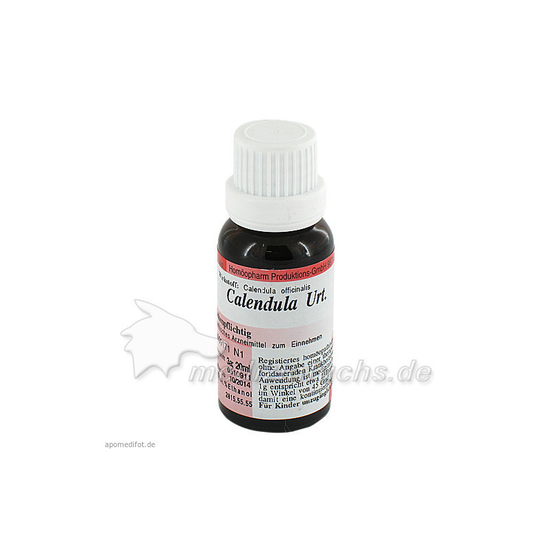 CALENDULA URT, 20 ML – PZN 4099171