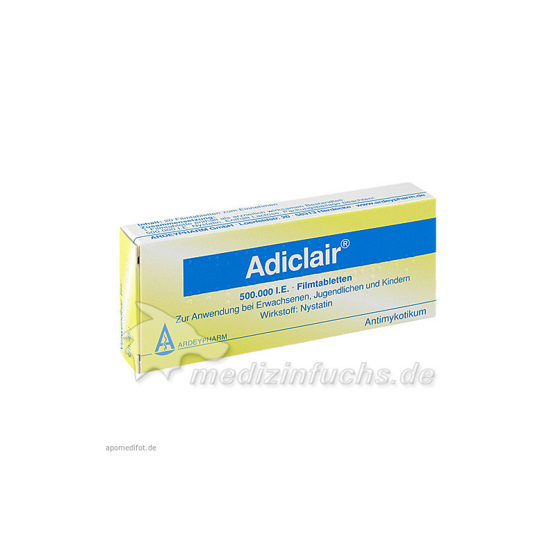 Adiclair, 20 ST – PZN 3690086