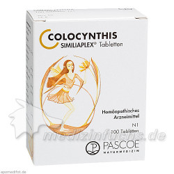COLOCYNTHIS SIMILIAPLEX, 100 ST – PZN 7568471