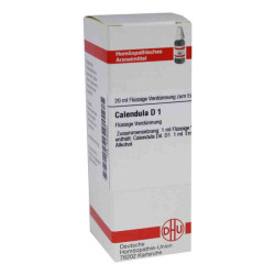 Calendula D 1 Dilution (20 ml) – PZN 4208393