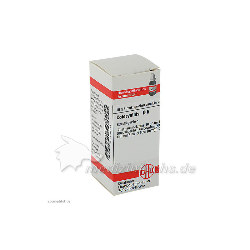 COLOCYNTHIS D 6, 10 G – PZN 1767399