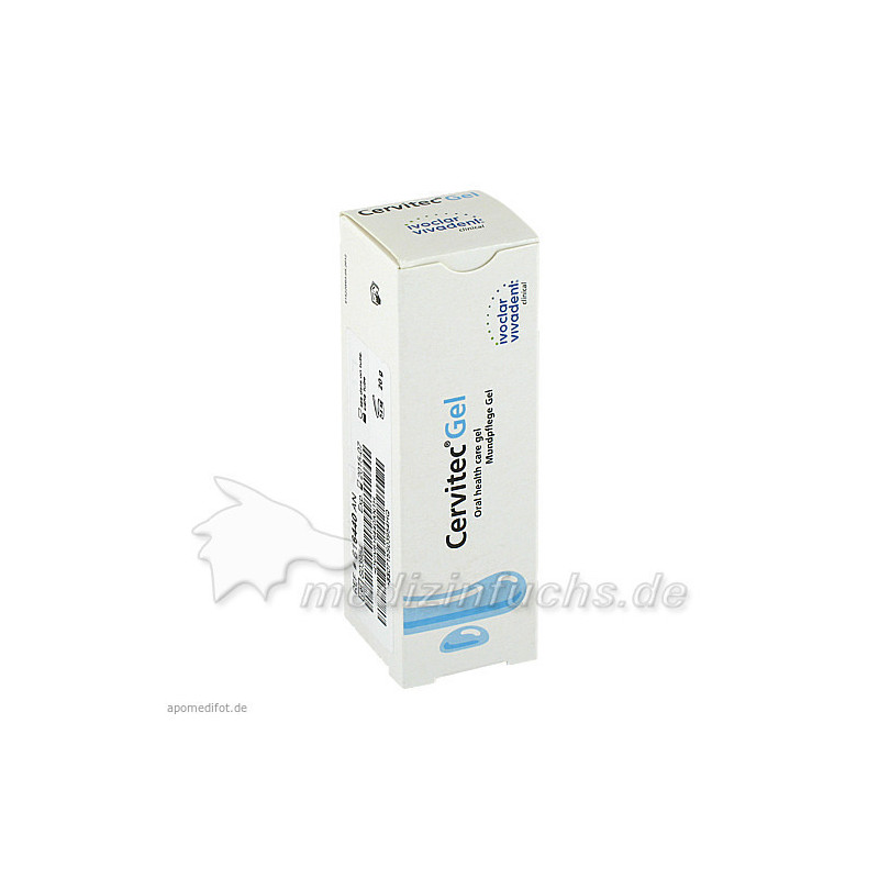 Cervitec Gel, 20 G – PZN 6067494