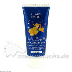 CLAIRE FISHER NATUR CLASSIC CANOLA NACHT HAND, 60 ML – PZN 5101504