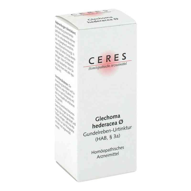 Ceres Glechoma hederacea Urtinktur (20 ml) – PZN 179016