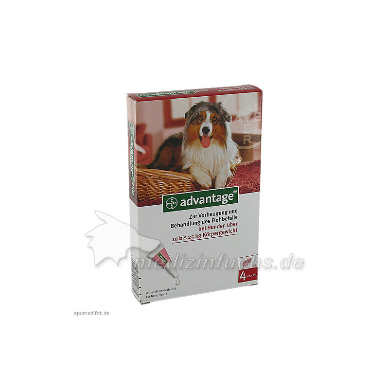 ADVANTAGE 250 L, 4 ST – PZN 8613328