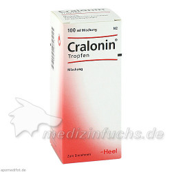 CRALONIN, 100 ML – PZN 2743774