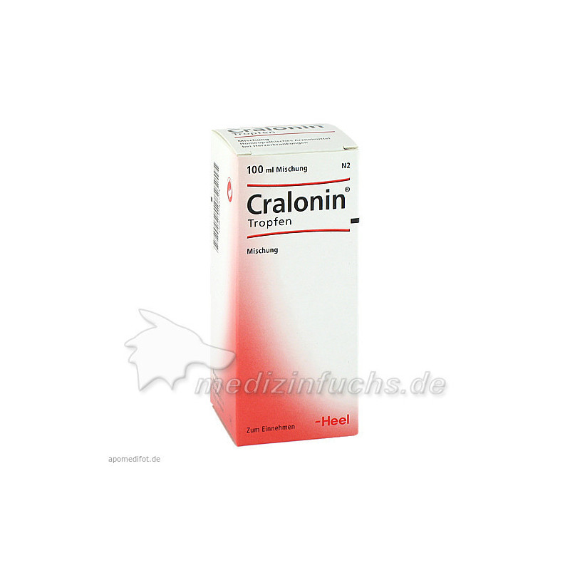 CRALONIN, 100 ML – PZN 2743774