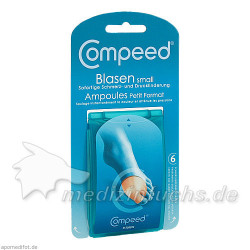 Compeed Blasen sm., 6 ST – PZN 5995281