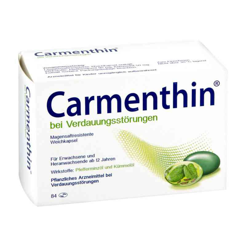 Carmenthin bei Verdauungsstörungen (84 stk) – PZN 10327624