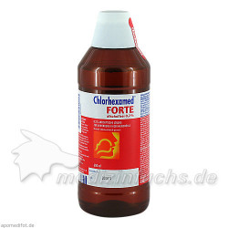 Chlorhexamed FORTE alkoholfrei 0.2%, 600 ML – PZN 9642869