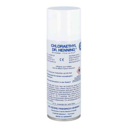 Chloraethyl Doktor  Henning Spraydose (175 ml) – PZN 1950761