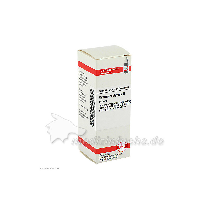CYNARA SCOL URT, 20 ML – PZN 2113582